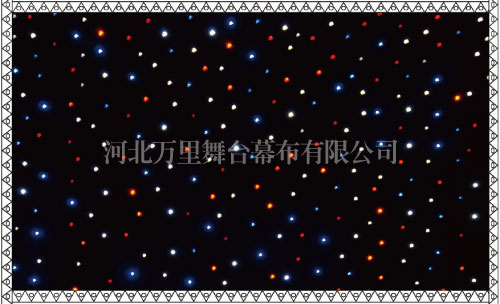 舞臺星光幕布 舞臺星光幕布